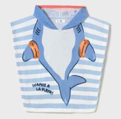 Mayoral Moda Kapucnis fürdőponcsó 3g-2 10894-074 hai