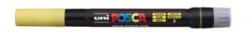 uni Ecsetirón, 'Posca PCF-350', sárga (TUPCF350S) (TUPCF350S)