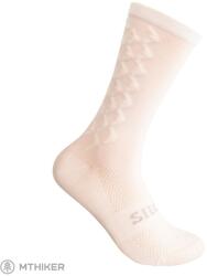 SILCA Aero Tall zokni, fehér (M (38-41))