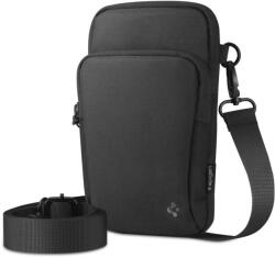 SPIGEN Borseta Geanta Universala 6.9'' - Spigen (KD400) - Black (KF2338977) - vexio