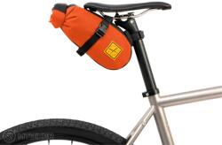 Restrap Saddle Pack nyeregtáska, 2.5 l, narancssárga