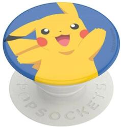 Popsockets 2 Pikachu Knocked tartó és telefontámasz
