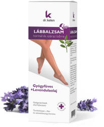 Dr.Kelen Gyógyfüves Lábbalzsam 100ml - puremarket