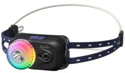 Fenix HL17R tölthető fejlámpa - fekete