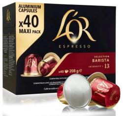 L'OR Capsule Cafea L`Or 40Caps Nespresso Barista
