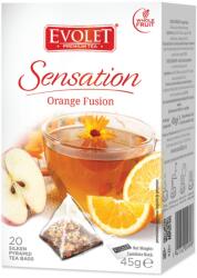 VEDDA Ceai Piramida Orange Fusion 20 plicuri piramida 45g