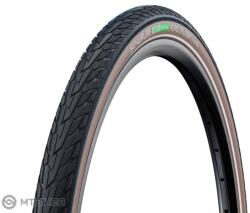 Schwalbe Road Cruiser 28x1.75" külső gumi, drótperemes, coffe, reflex