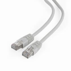Gembird PATCH CORD FTP GEMBIRD Cat6, LSZH, cupru, 2 m, gri, AWG26, ecranat "PP6-LSZHCU-2M (RY-PP6-LSZHCU-2M)