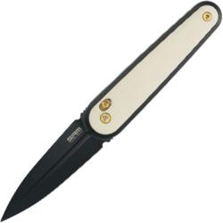 Összecsukható kés SRM 251MB-GT2 - G10 és N690 acél markolat