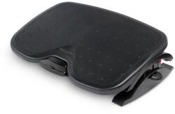 KENSINGTON K52789WW SoleMate Plus állítható magasságú fekete lábtámasz (K52789WW) - officedepot