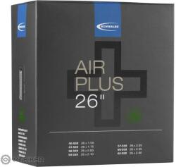 Schwalbe Air Plus 26 x 1.50 - 2.40 belső tömlő, autoszeleppel, 40 mm