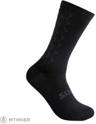 SILCA Aero Tall zokni, fekete (XL (45-48))