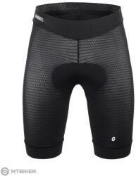 ASSOS TRAIL TACTICA Liner ST T3 belső nadrág, black series (M)