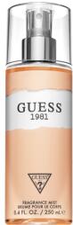 Guess Guess 1981 spray de corp pentru femei 250 ml - zivada