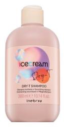 Inebrya Ice Cream Dry-T Dry-T Shampoo șampon hidratant pentru păr uscat și fragil 300 ml