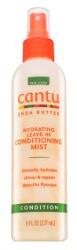 Cantu Shea Butter Hydrating Leave-In Conditioning Mist balsam fără clatire cu efect de hidratare 237 ml