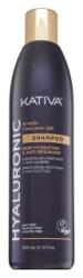 Kativa Hyaluronic Keratin - Coenzyme Q10 Shampoo sampon hranitor cu acid hialuronic 355 ml