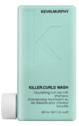 KEVIN.MURPHY Killer. Curls Wash șampon hrănitor pentru păr ondulat si cret 250 ml