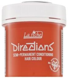 La Riché Directions Semi-Permanent Conditioning Hair Colour culoarea parului semipermanenta Apricot 88 ml