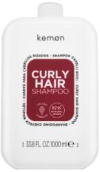 Kemon Curly Hair Shampoo șampon hrănitor pentru păr creț 1000 ml