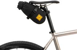 Restrap Saddle Pack nyeregtáska, 2.5 l, fekete