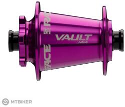 Race Face Vault J414 Boost első agy, 32 lyuk, 15 x 110 mm, lila