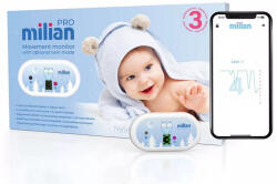 Milian Milian Pro Bluetooth 3 érzékelőlappal