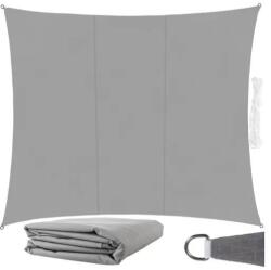  Pânză de umbră 4x3m - gri Gardlov 23143 (5900779948884)
