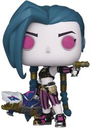 Funko Figură Funko POP! Television: Arcane: League of Legends - Jinx #1602 (FK75649) Figurina