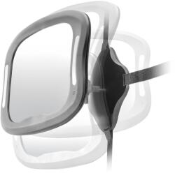 reer biztonsági LED tükör nagy