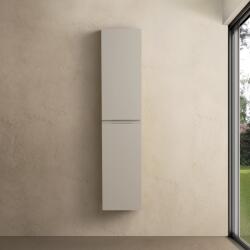 MARMY CODE 35x35x160 JOBBOS függesztett faliszekrény, 2 ajtó, laminált Light Taupe 20 50 02 16 12 75 (20 50 02 16 12 75)