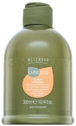 Alter Ego Italy CureEgo Curly Shampoo sampon hullámos és göndör hajra 300 ml