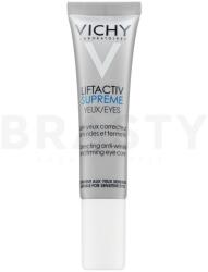 Vichy Liftactiv Supreme Eyes Global Anti-Wrinkle&Firming Care Feszesítő szilárdító krém szemkörnyék 15 ml