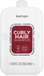 Kemon Curly Hair Shampoo tápláló sampon göndör hajra 1000 ml