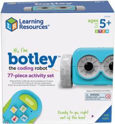Learning Resources Set de joacă Learning Resources - Robot de programare Botley, 77 de piese (LER 2935)