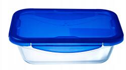 Pyrex Cook&Go légmentesen záródó tartály Pyrex 3, 5 L (283PG00)
