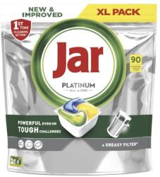 Jar Platinum Lemon All In One Mosogatókapszula, 90 db (258483)