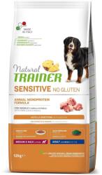 Natural Trainer szárazeledel sertéshús 12 kg - allegro - 22 680 Ft