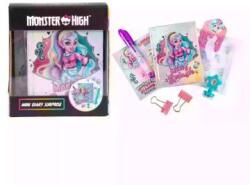 RMS Monster High: Mini set jurnal creativ - multiplu