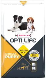 Versele-Laga Versele Laga Opti Life Puppy Közepes 12, 5 Kg
