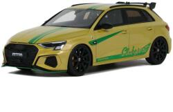  Audi S3 MTM Clubsport - Modell autó - 1: 18