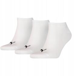 PUMA Zokni Puma Sneaker Plain 3P lábfej fehér 3pár 906807 03/261080001 300 (90680703)