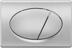 Alcaplast Öblítőgomb WC-állványokhoz Alca Delfin M71 króm fényes (M71)