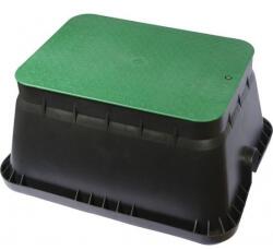  Téglalap alakú szelepakna Jumbo (PGPCZ-06R) - aquamixwebaruhaz