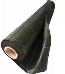  Agroszövet fekete PPHA 100 g/m2 1, 65 m x 25 fm - 28957 (28957)