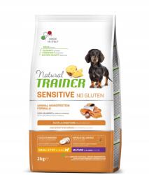 Natural Trainer szárazeledel lazac 2 kg