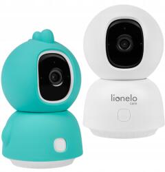 Lionelo Elektronikus bébiőr WiFi kamera előnézet a telefonon Mozgáskövetés Lionelo (5903771706803)