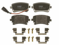 TRW Set placute frana spate TRW GDB1557