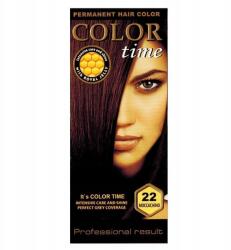 Color Time Color Time Permanent Hajfesték 22 Moccachino 100 ml (3800010502894)