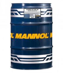 MANNOL Ulei hidraulic MANNOL HYDRO HV ISO 46 Longlife - 208 Litri